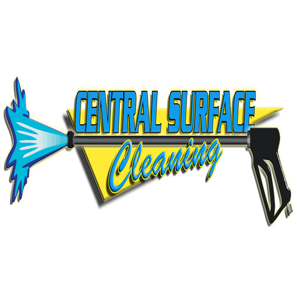 Central Surface Cleaning Logo