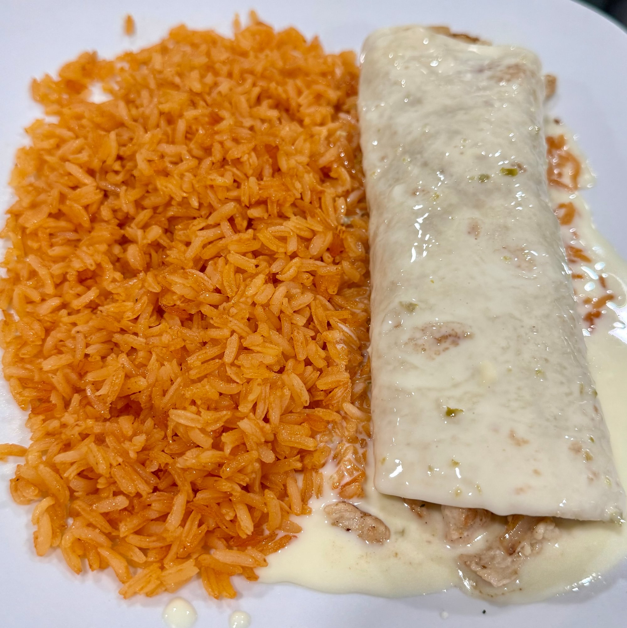 Burrito Roqueta