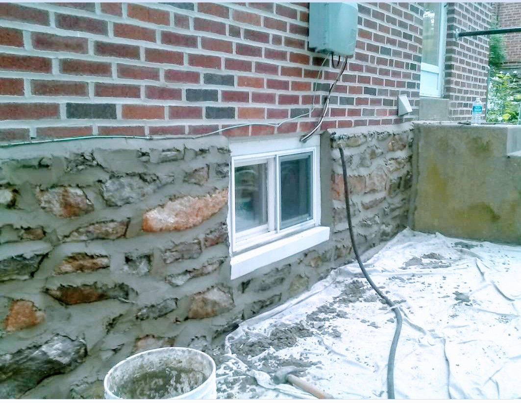 K&S Masonry Restoration Photo