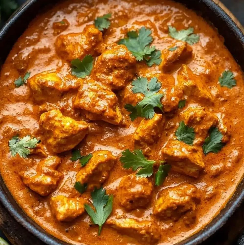 Chicken Tikka Masala