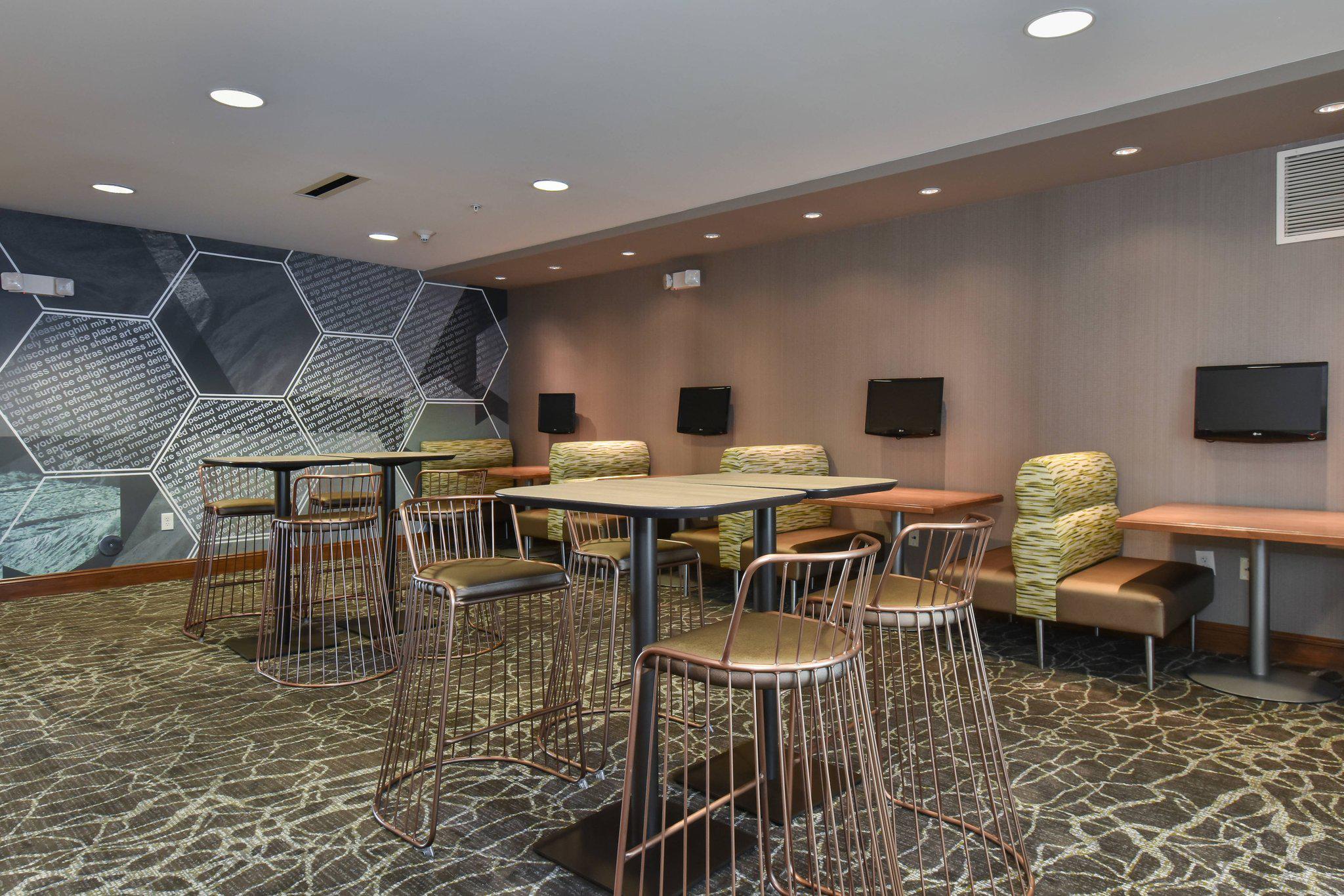 SpringHill Suites by Marriott Columbia Downtown/The Vista Photo