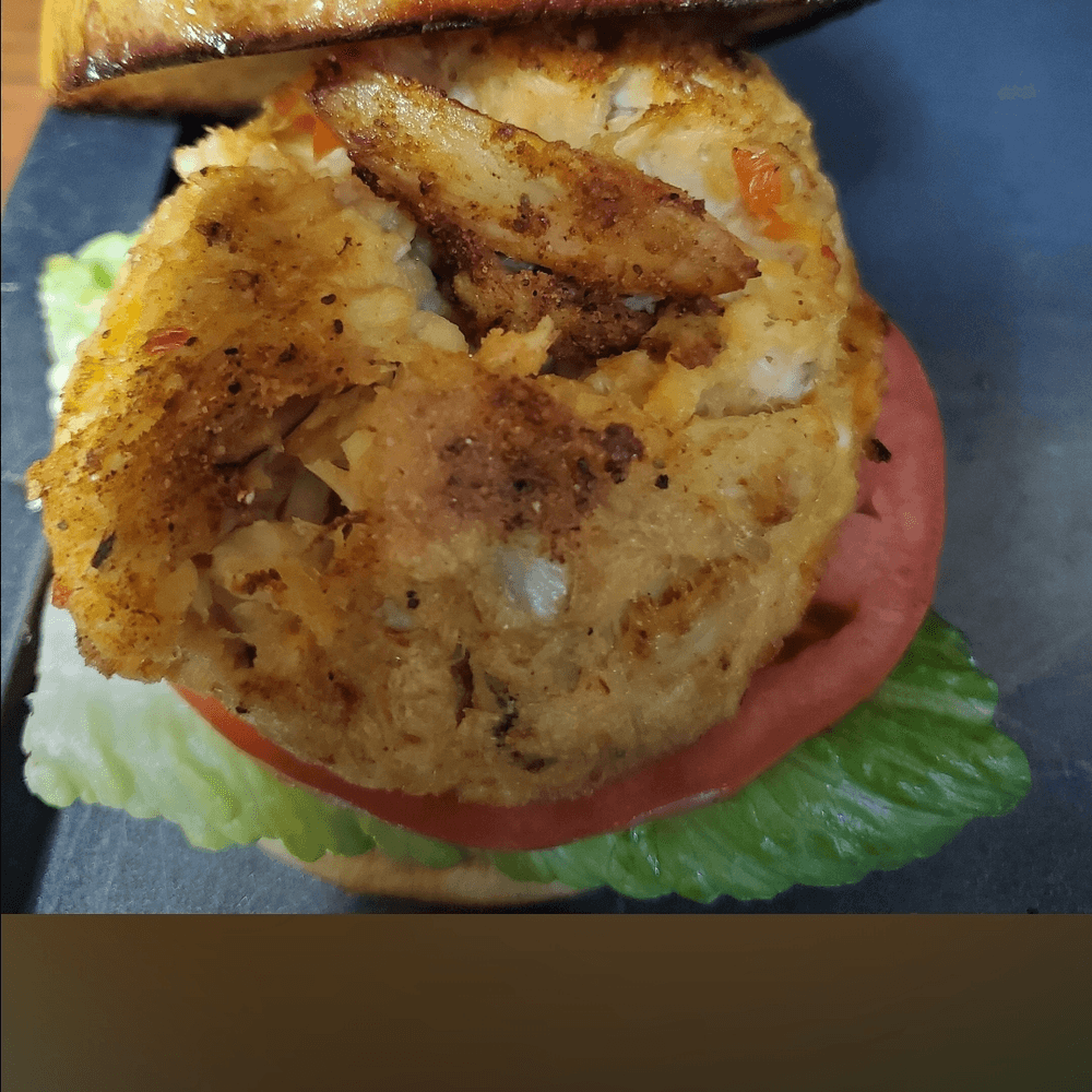 Crabcake Only (No Bun)