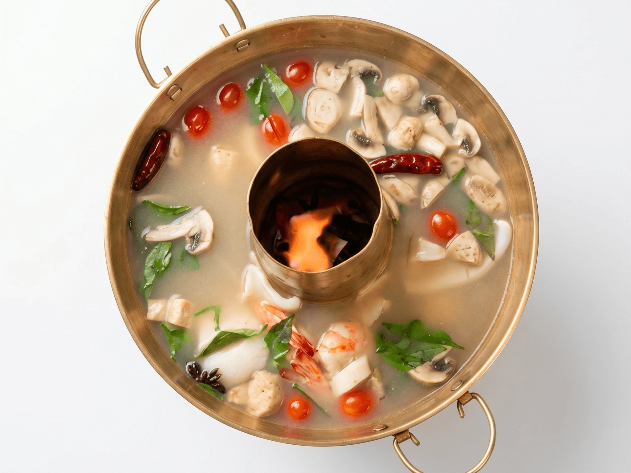 Potak Seafood Soup
