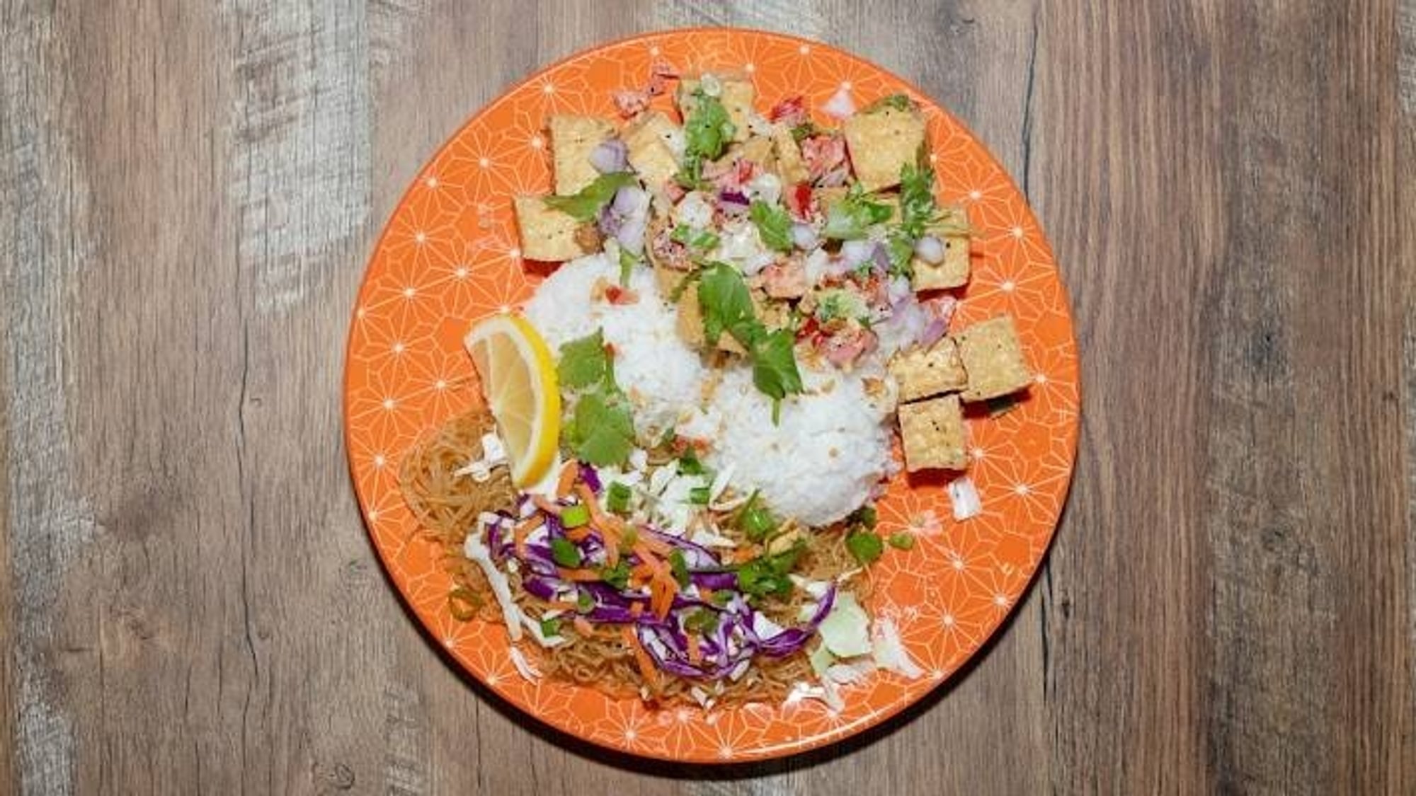 Tofu Sisig Ala Carte