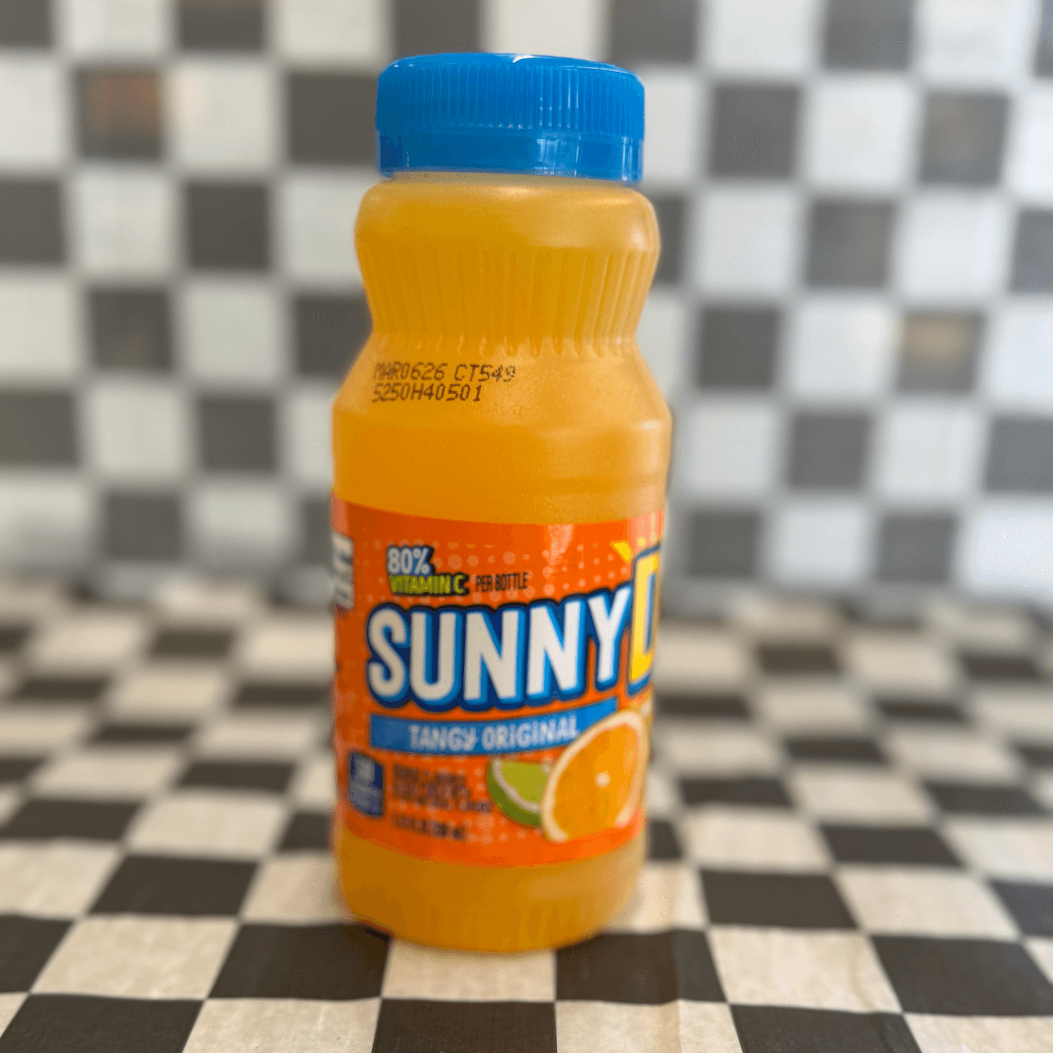 Sunny D