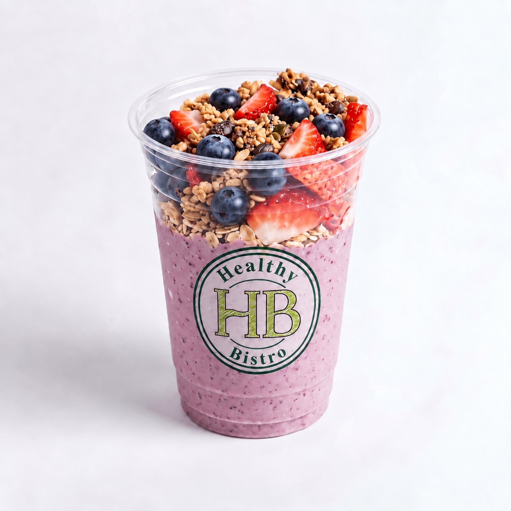 Acai Parfait