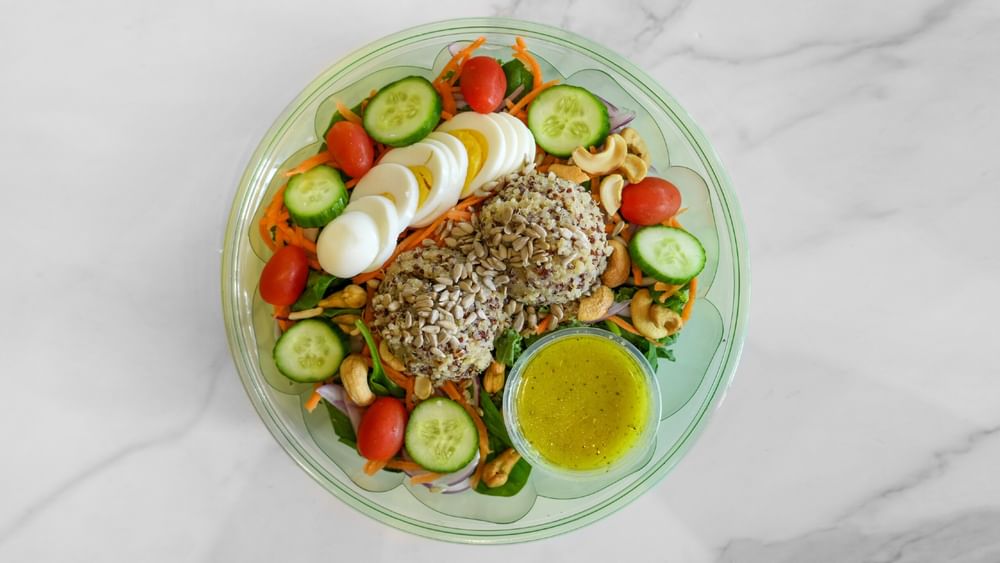 Healthy Quinoa Salad