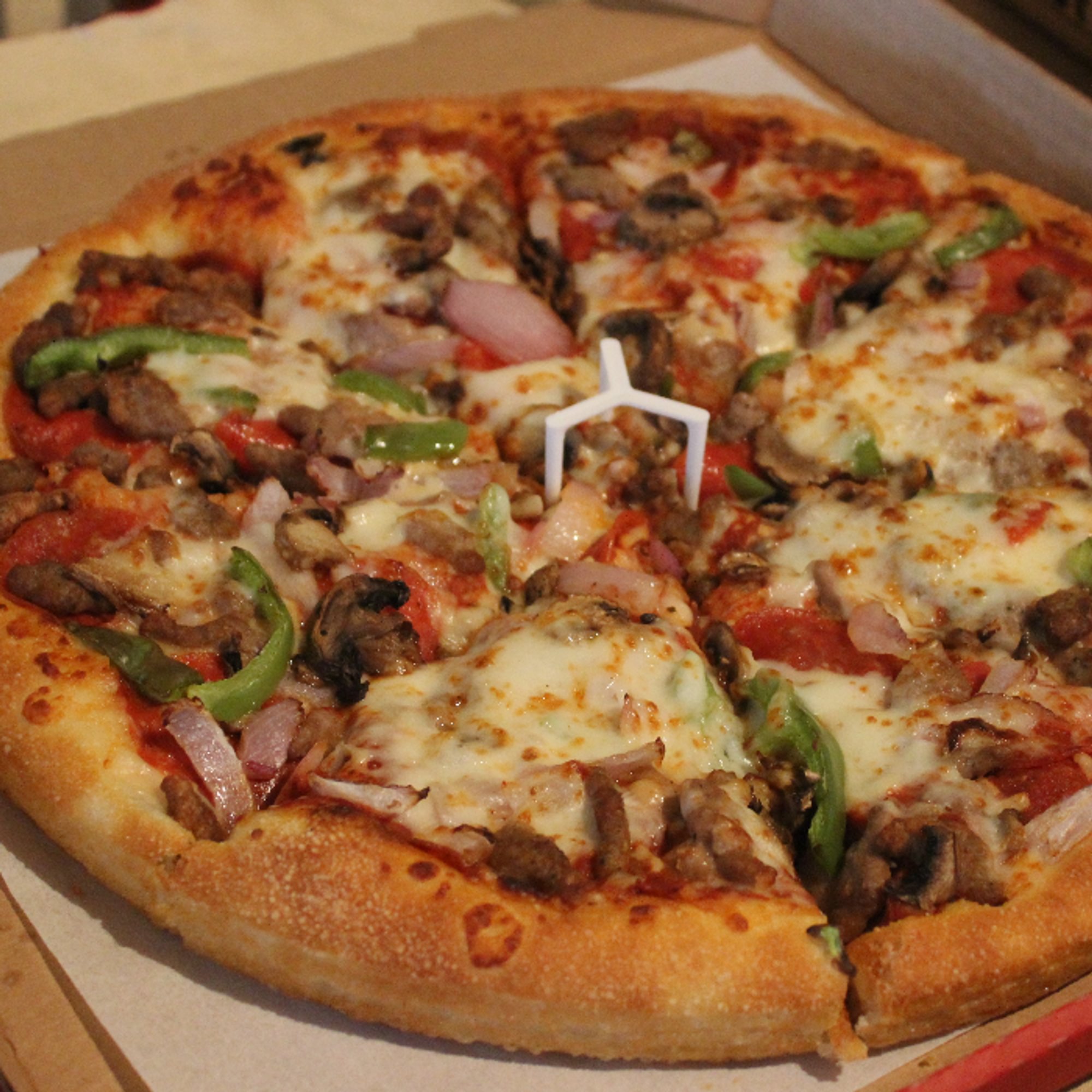 Supreme Pizza