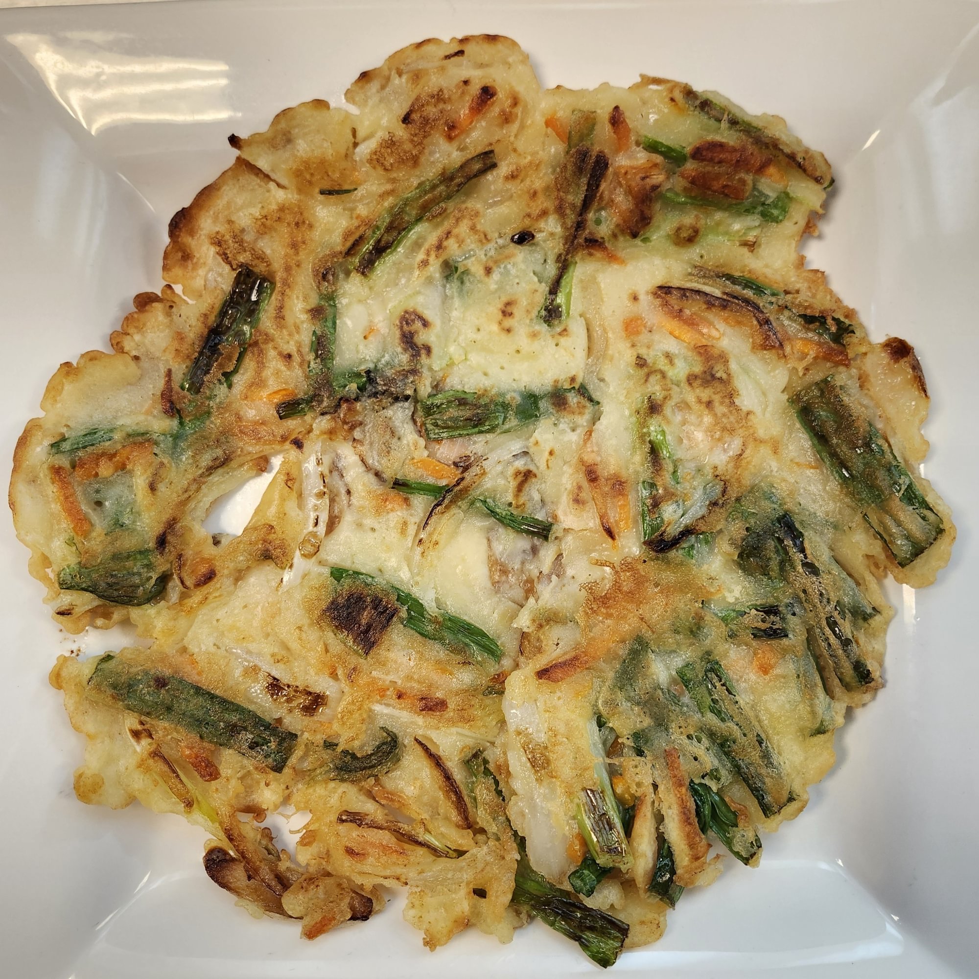Scallion Pancake