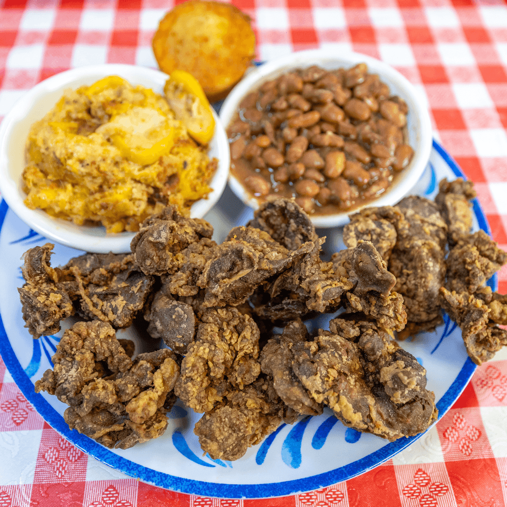 Chicken Livers