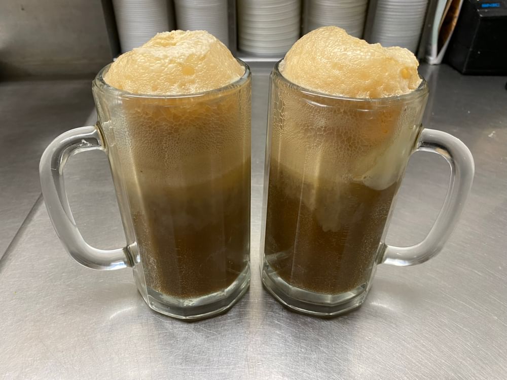 Root Beer Float