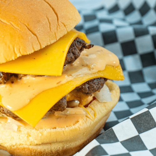 BIG Mic Burger