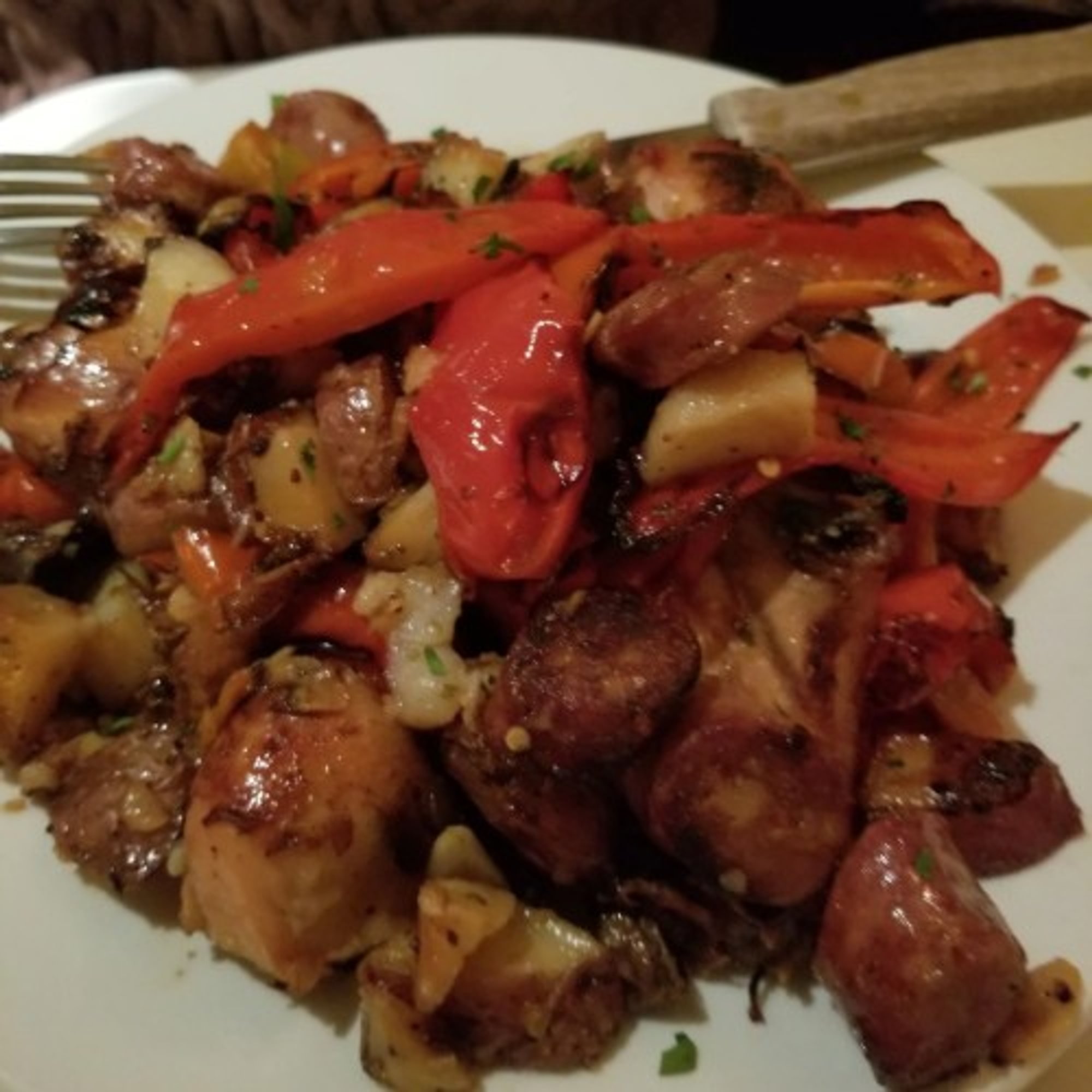 Chicken Scarcella