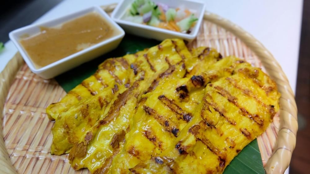 Chicken Satay