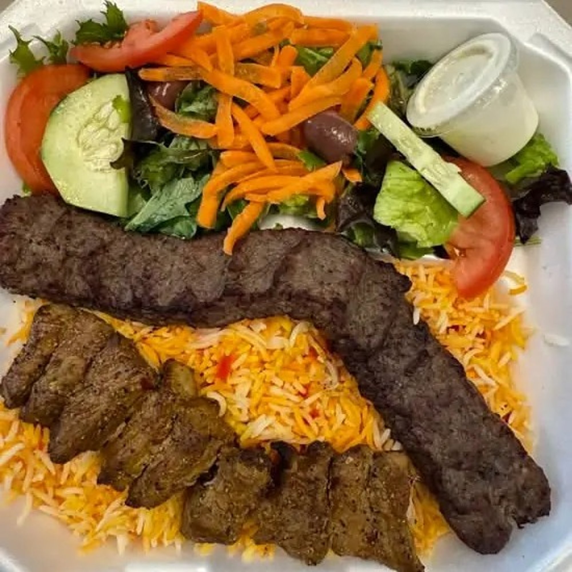 Kubideh teka