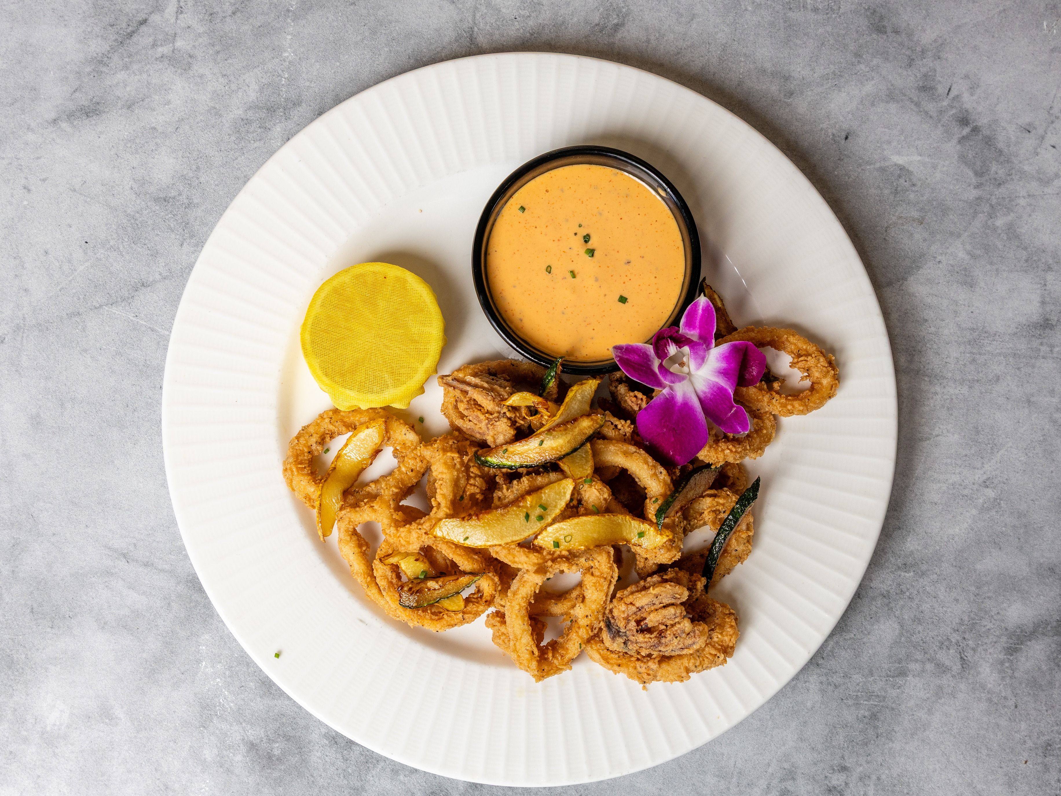 Fried Calamari