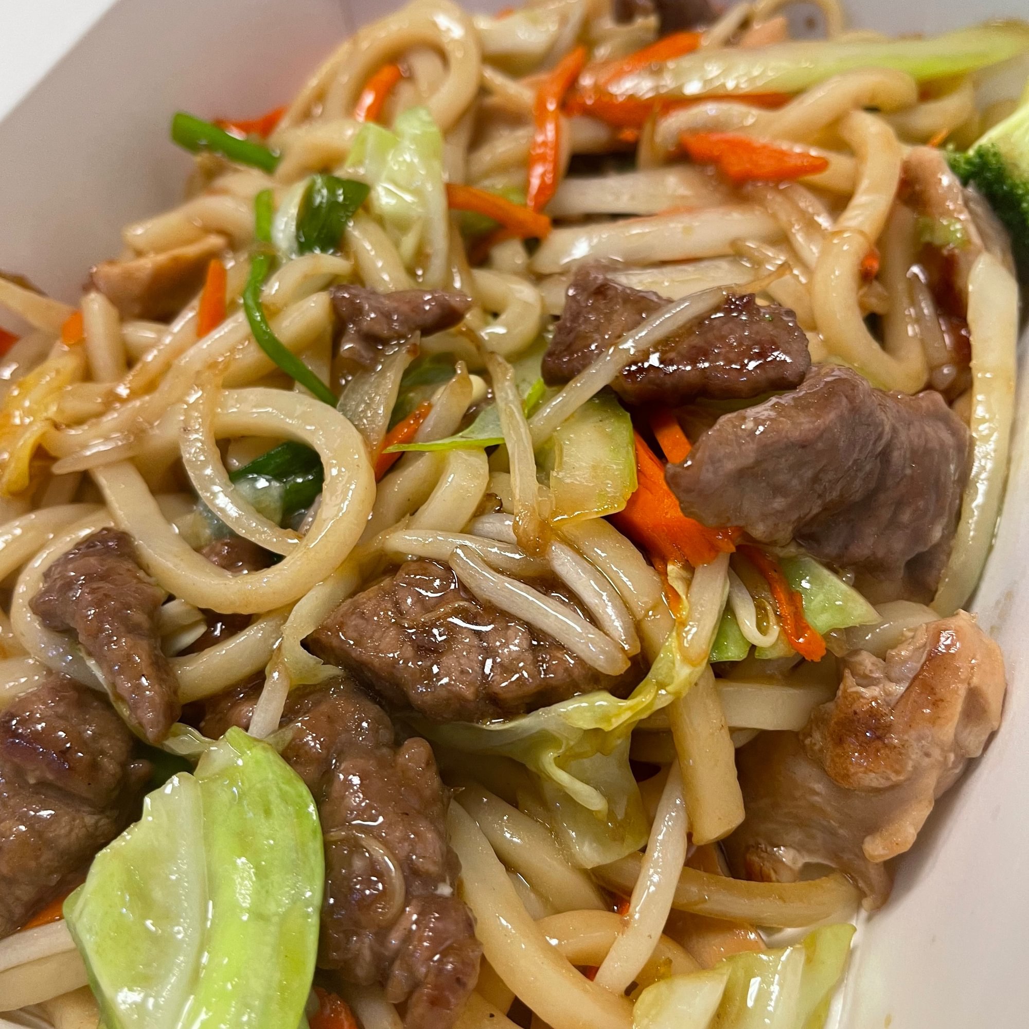 Yaki Udon House