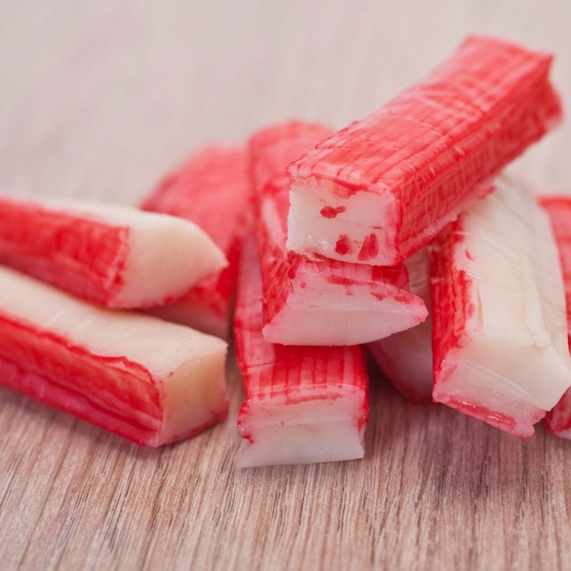 Imitation crab meat 蟹肉棒