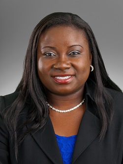 Abiola Fashanu, MD