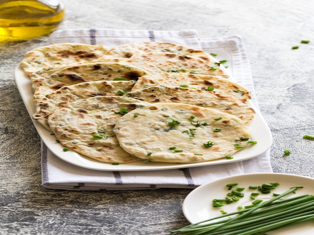 Onion Naan