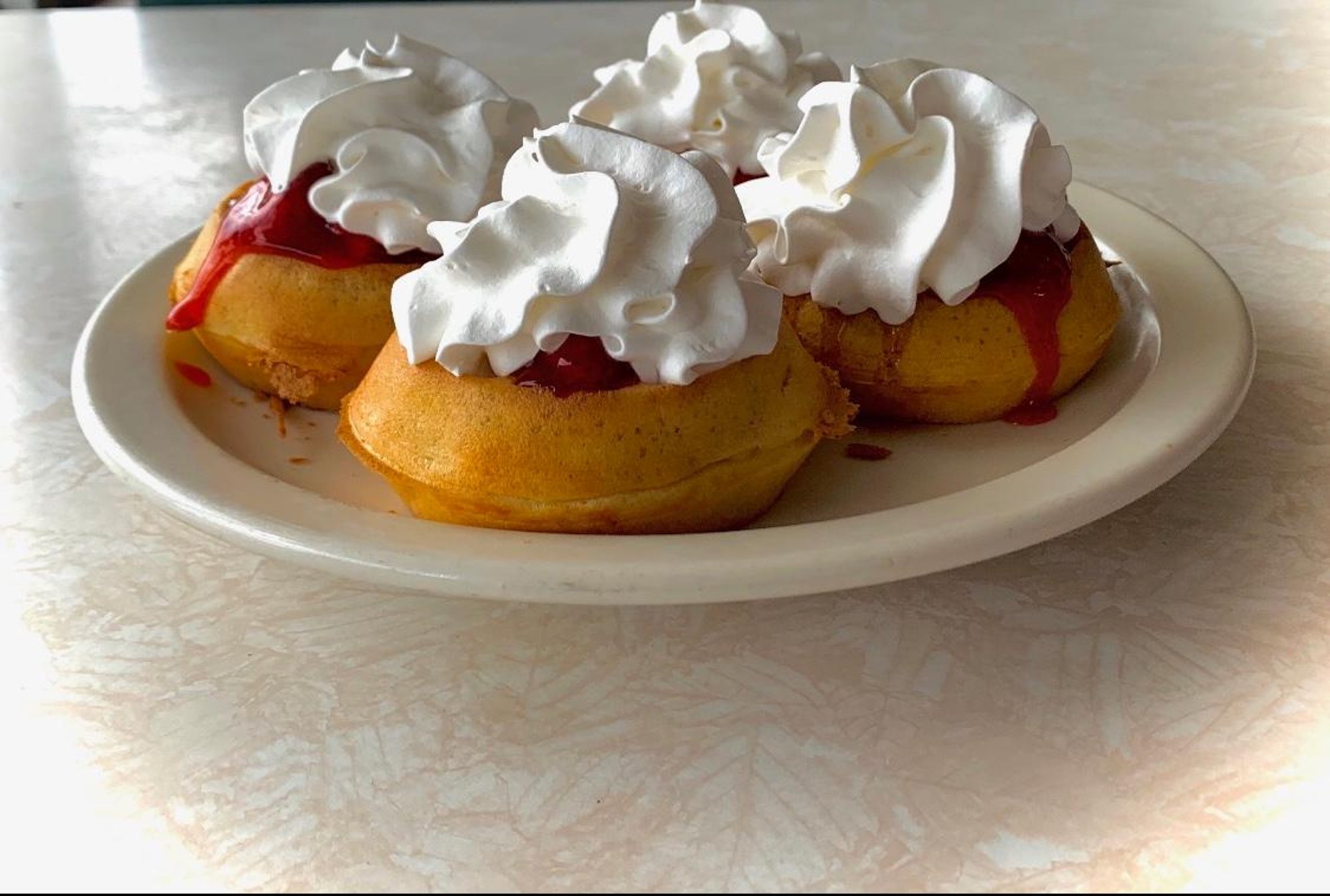 Mini Waffles