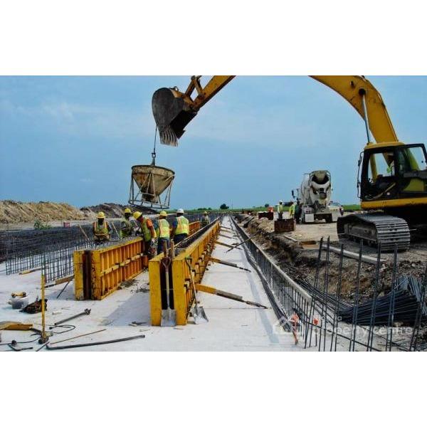 CAP Construction Services Logo