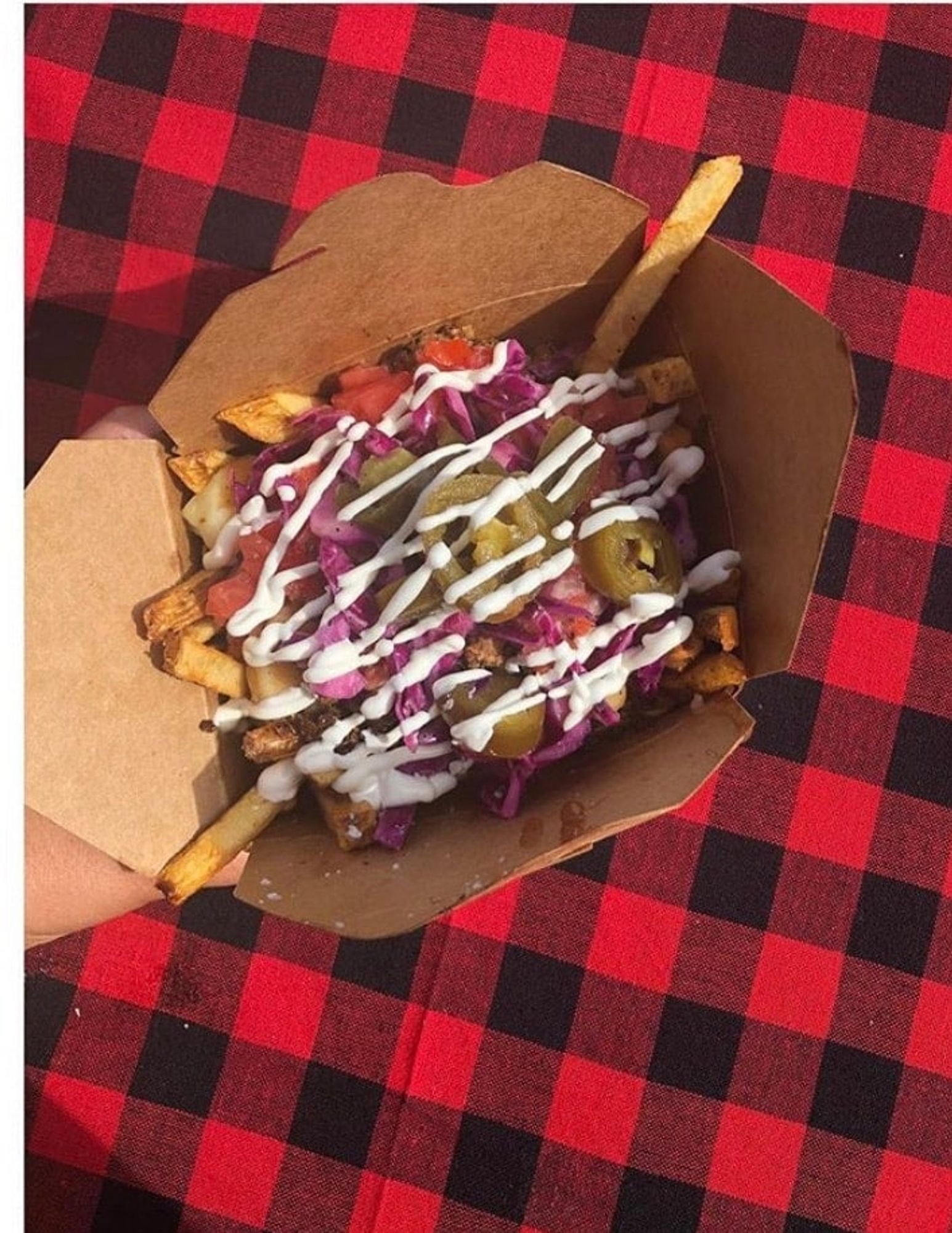 Taco Poutine
