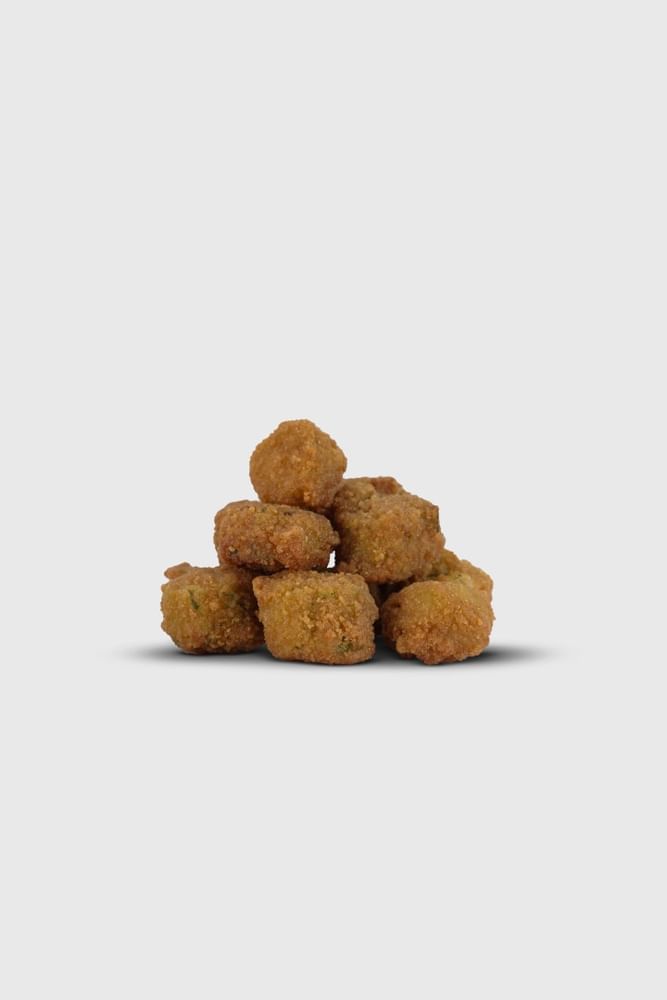 Fried Okra