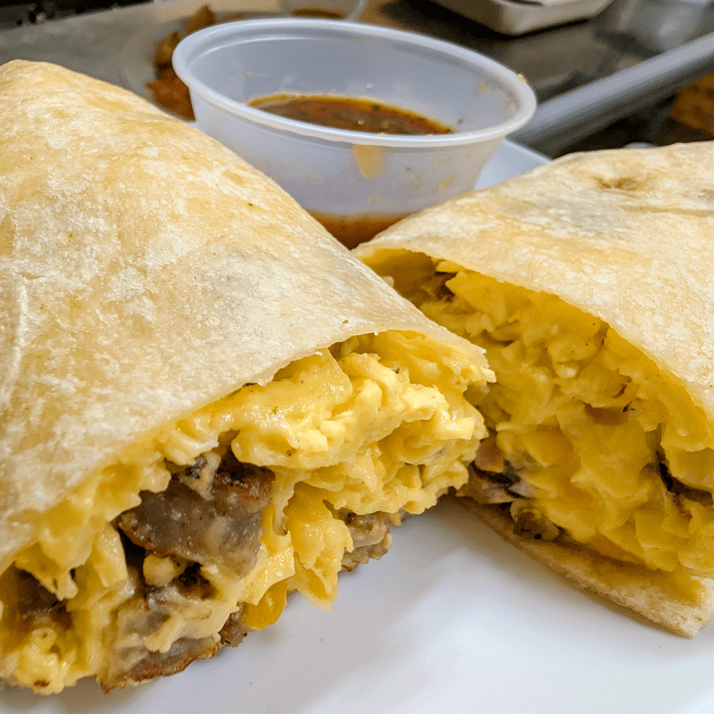 Early Bird Burrito