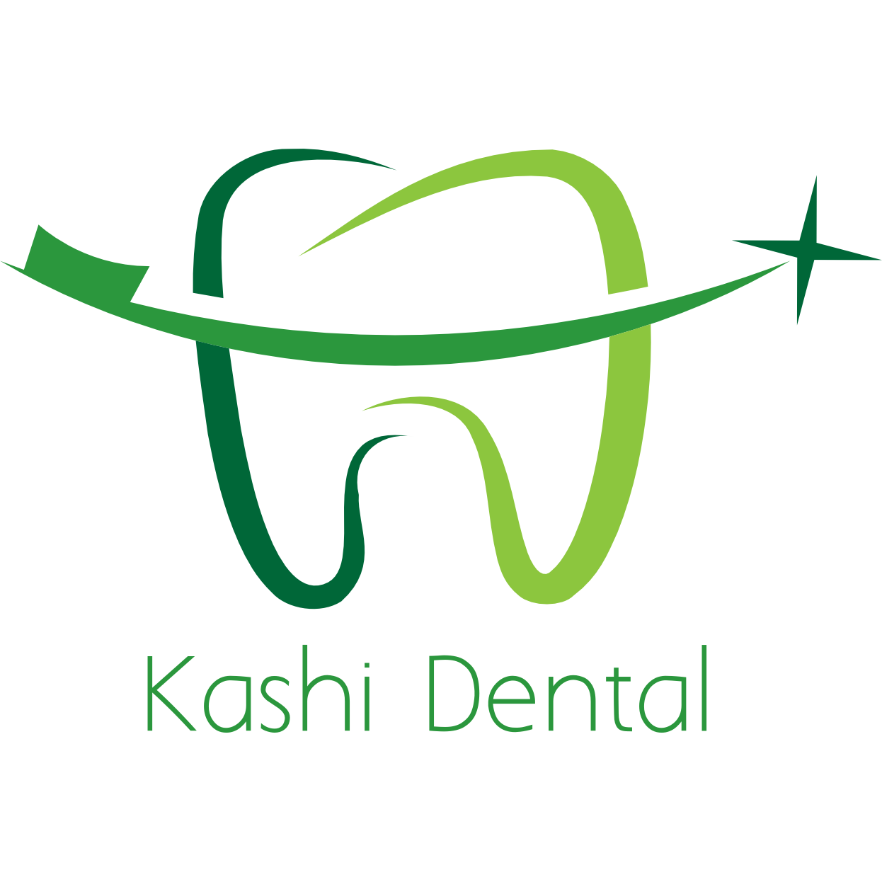 Kashi Dental Logo