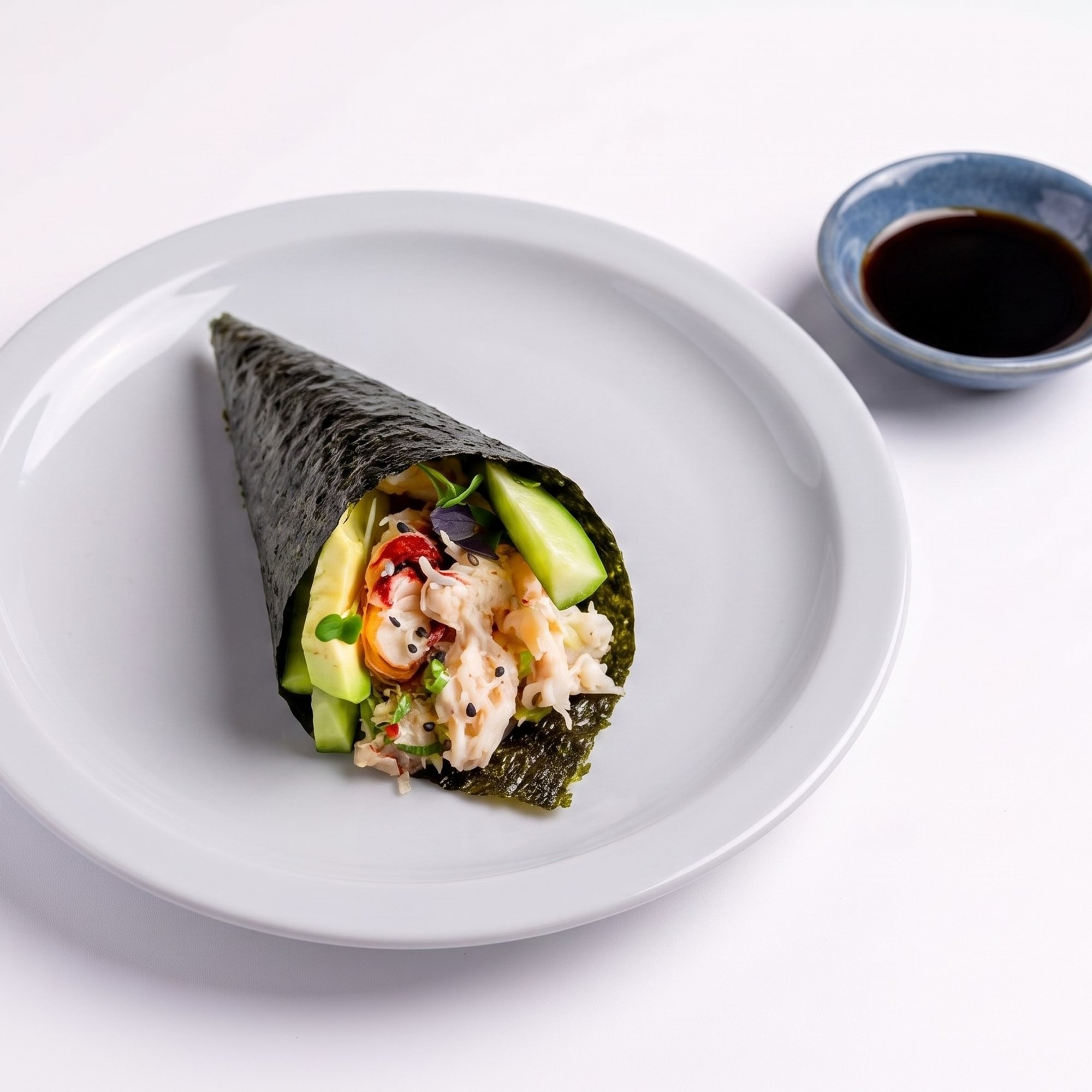 California Hand Roll