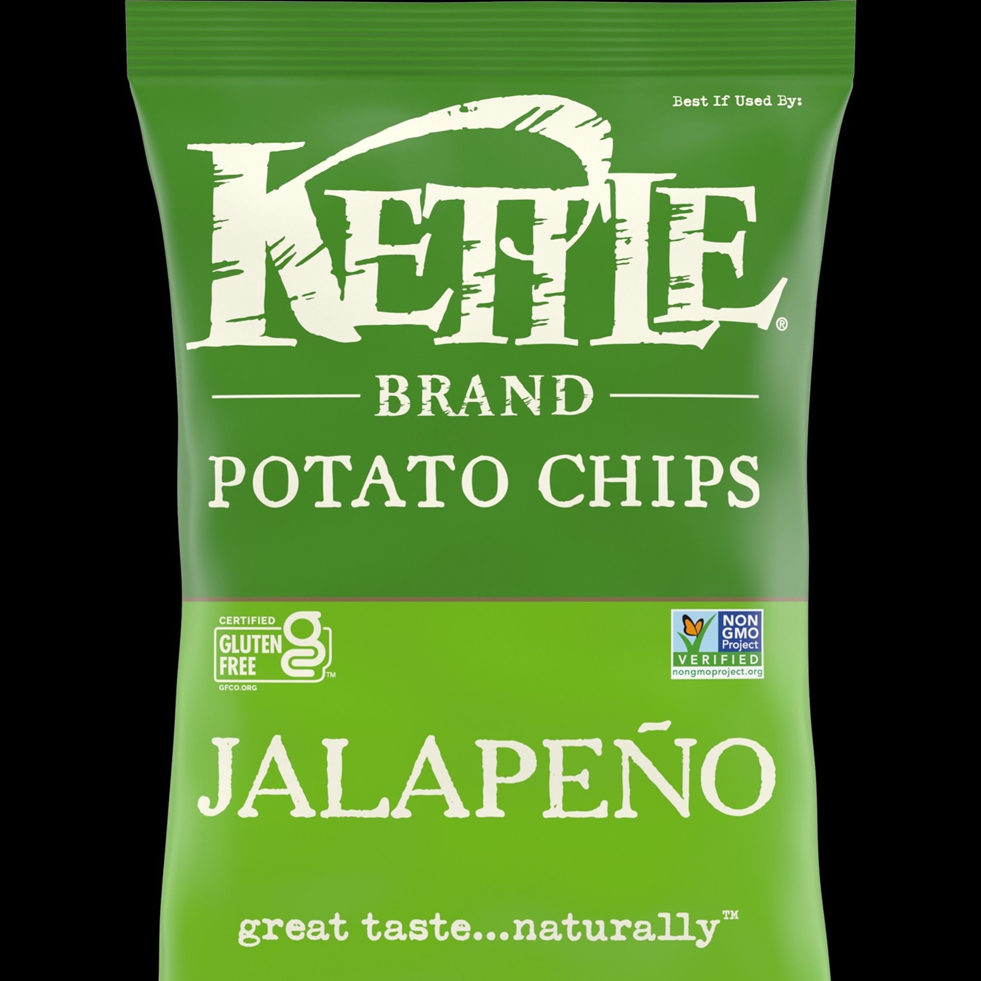 Kettle Jalapeno Chips 1.5 oz