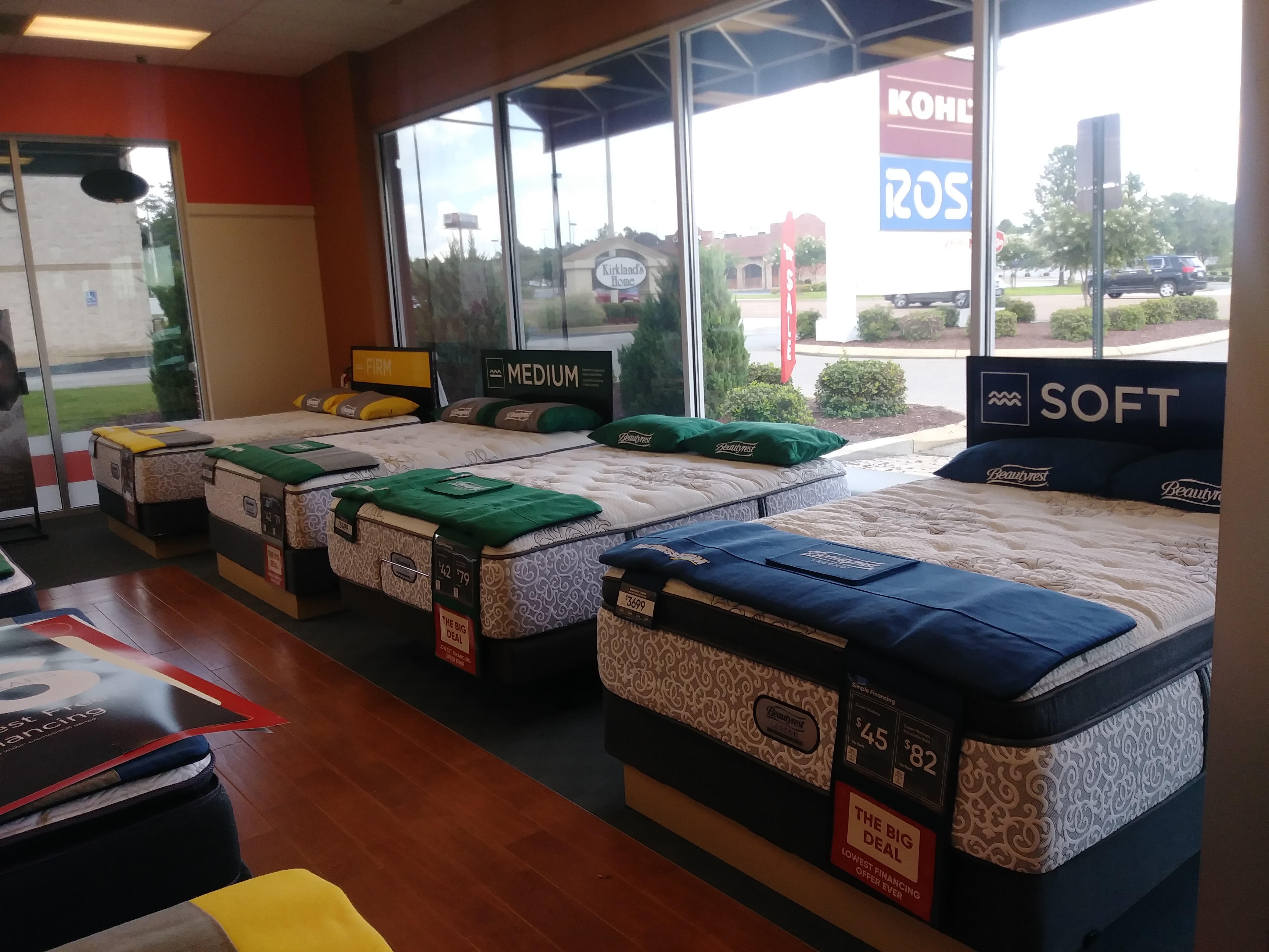 Mattress Firm Jackson Photo