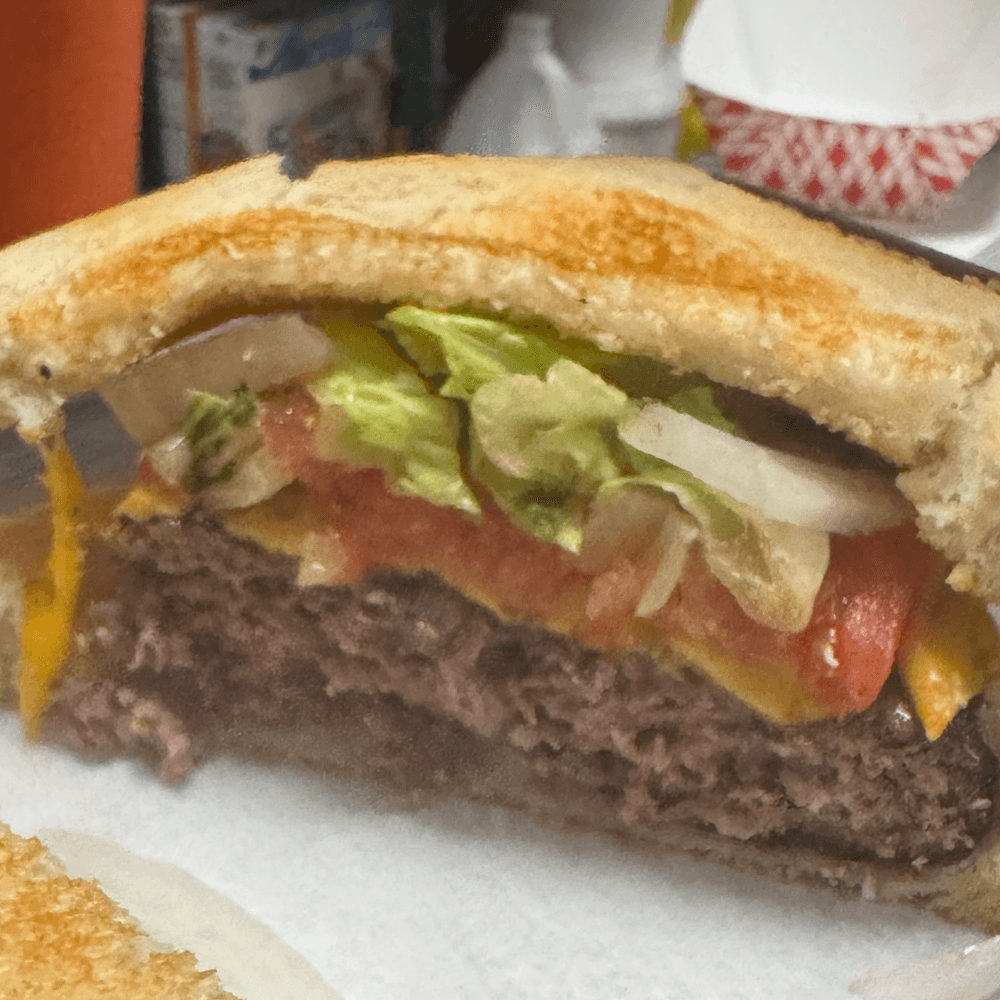 Cheeseburger