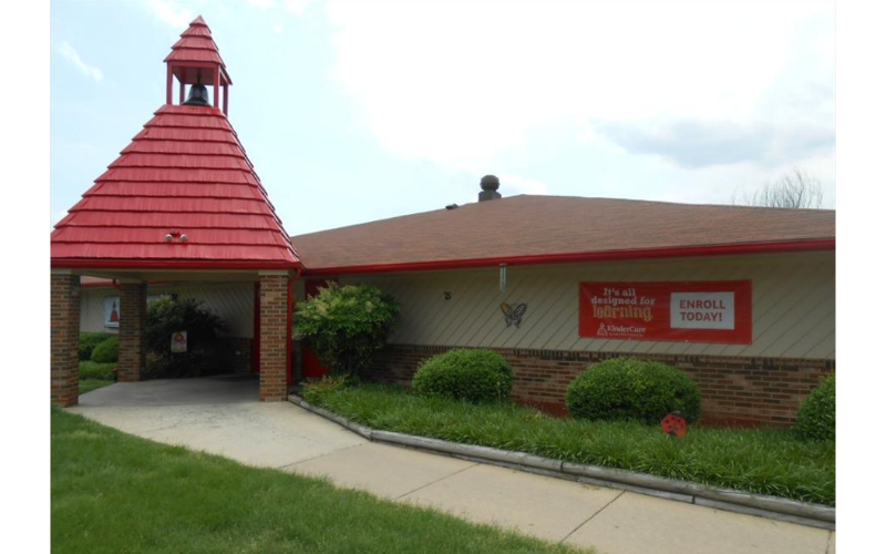 Cedar Fork Road KinderCare Building