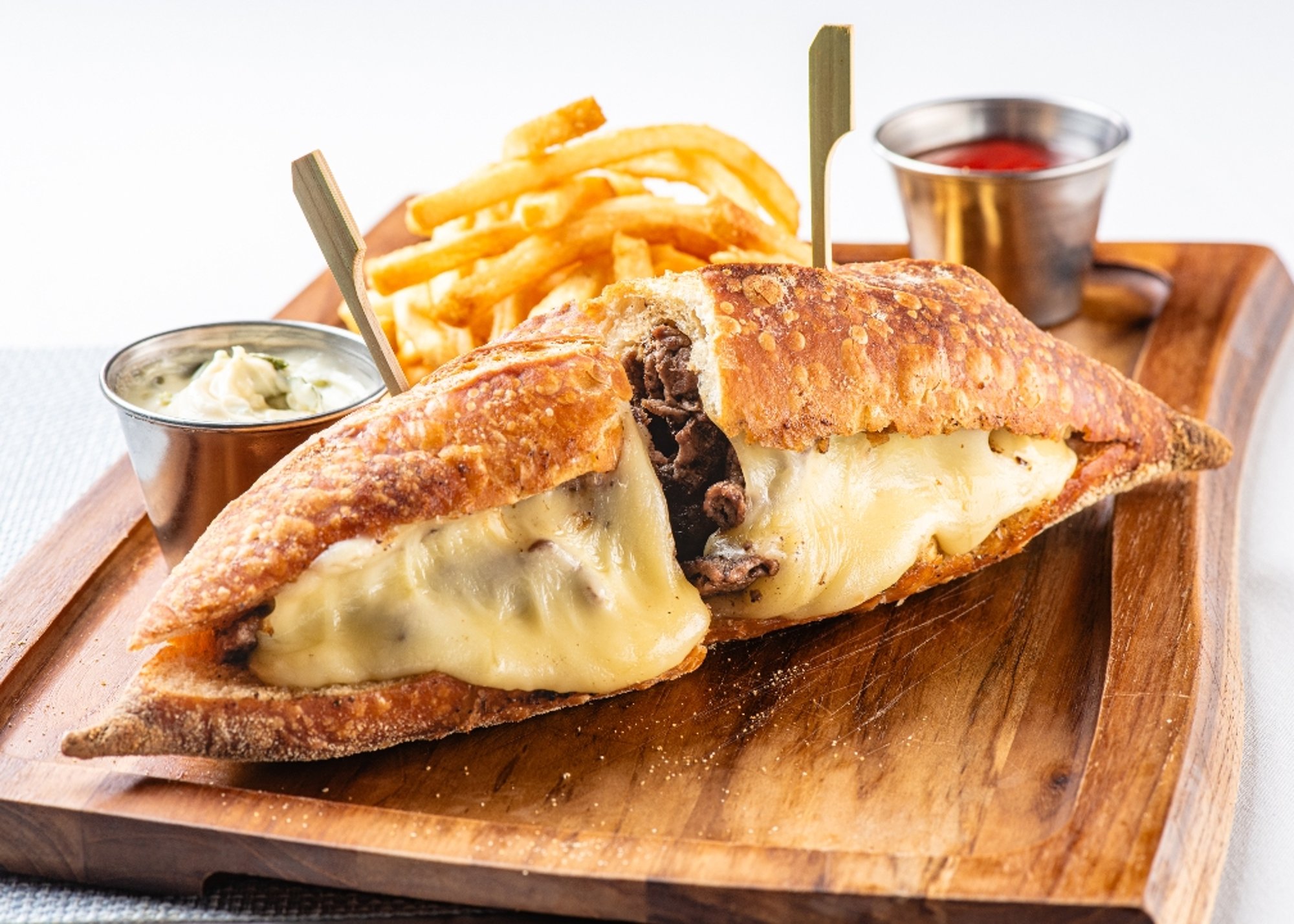 Steak Sandwich