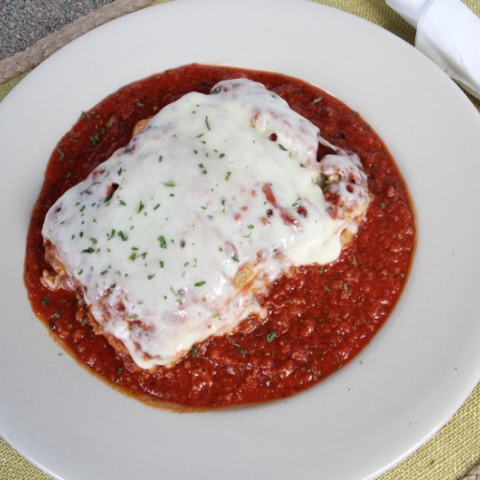 Lasagna (Dinner)