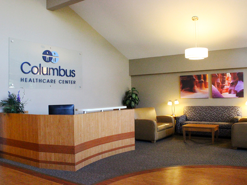 Columbus Healthcare Center  Photo