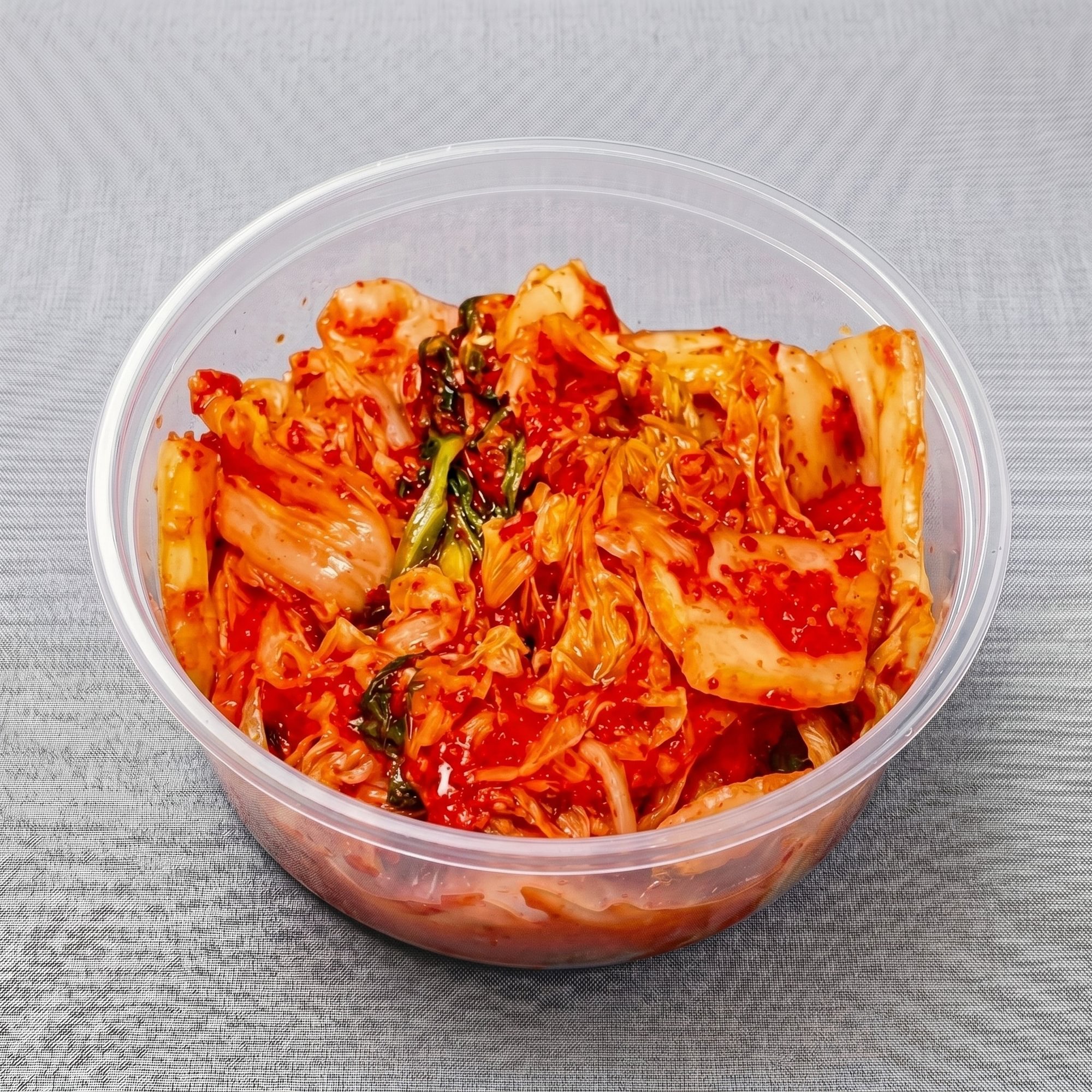 Homemade Kimchi