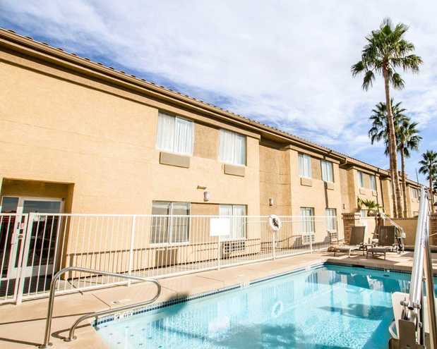 Images Sleep Inn Phoenix North I-17
