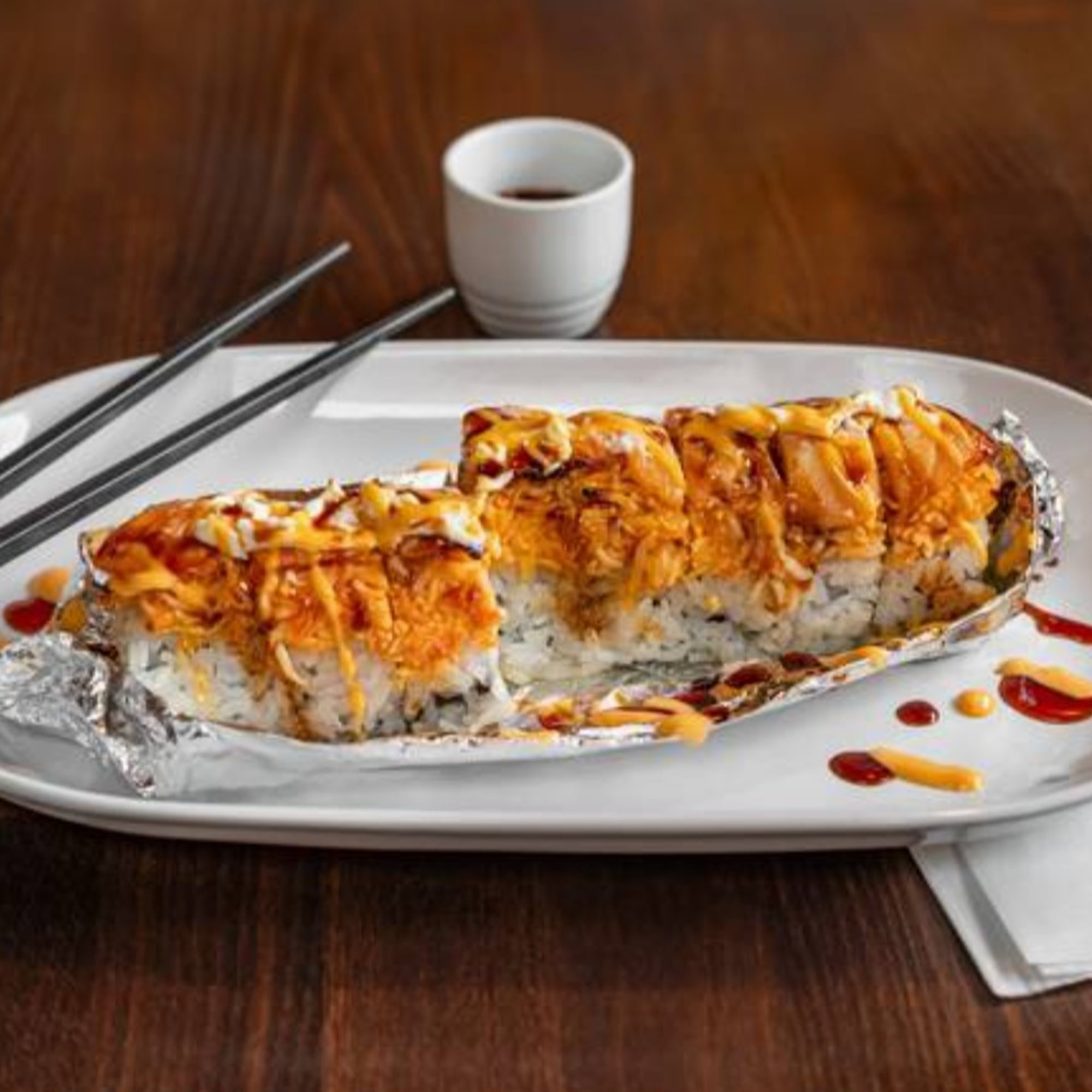 Lion King Roll