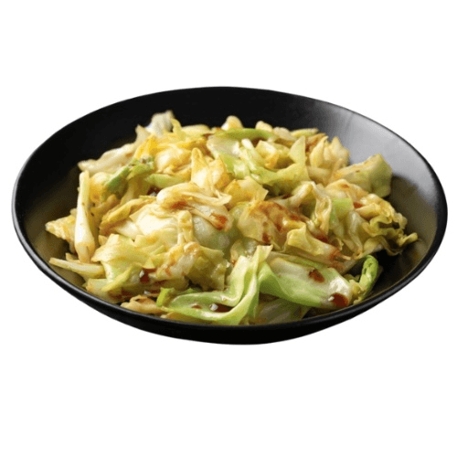 Stir Fry Cabbage