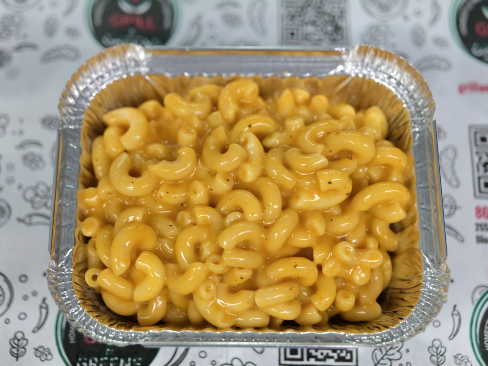 Mac & Cheese