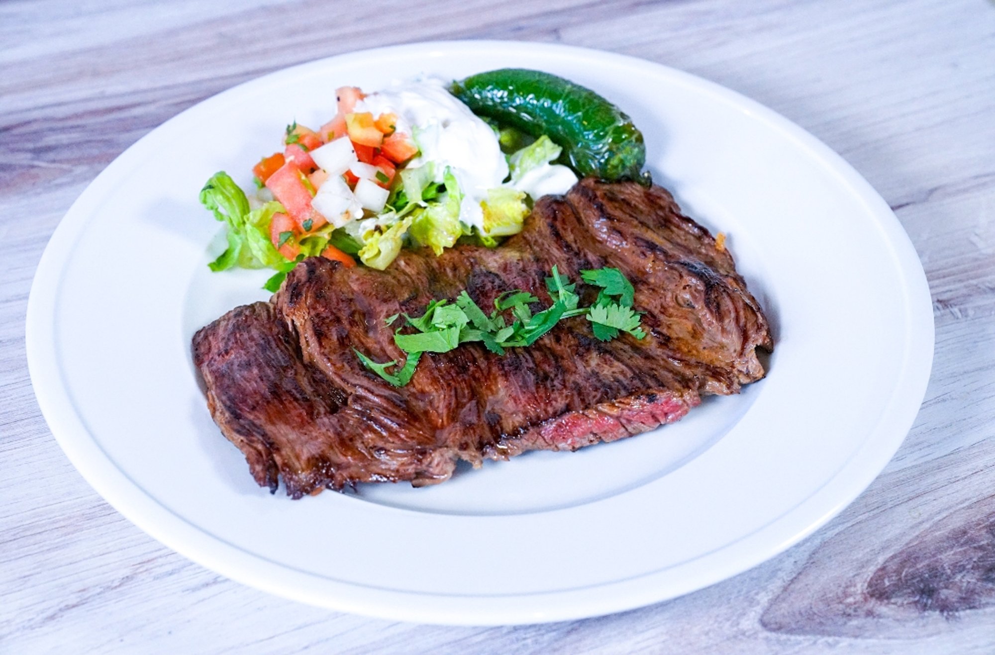Carne Asada Only