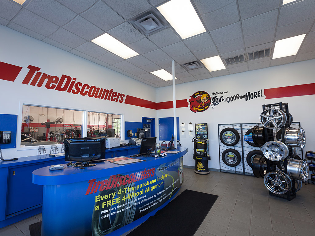 Tire Discounters Photo