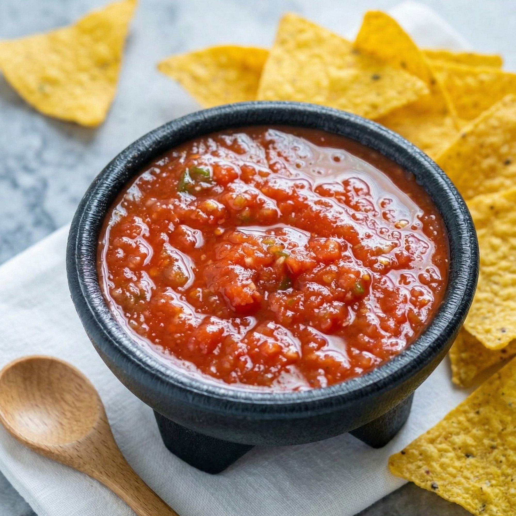Salsa & Chips