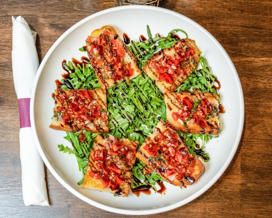 BRUSCHETTA