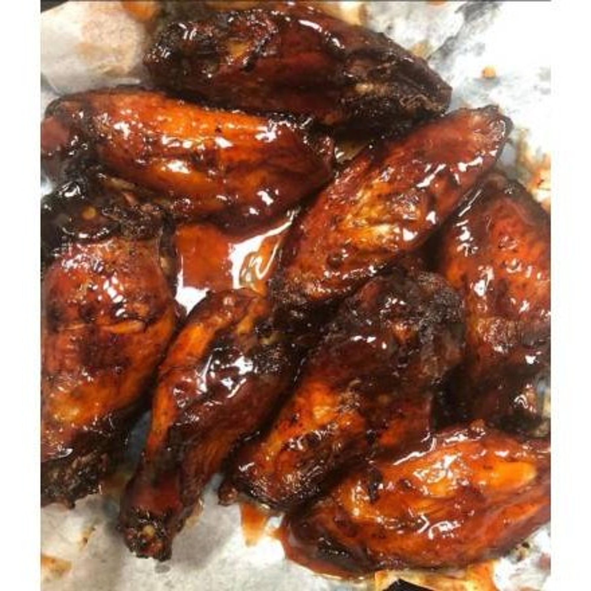 Jerk Wings