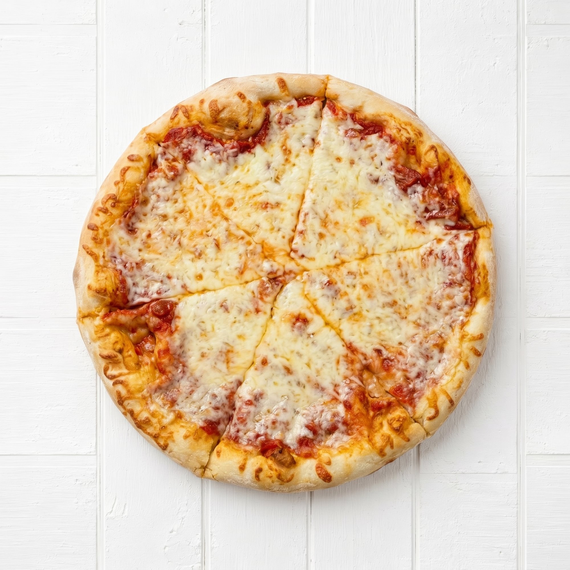 Pizza alla Margherita