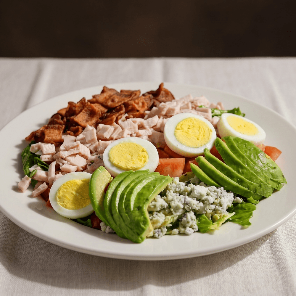 Berries Cobb Salad